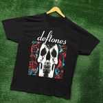 Deftones T-Shirt in size XL Photo 2