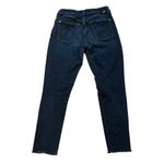 DL1961 Smart Denim Distressed Farrow High Rise InstaSlim Ankle in Gossip Photo 1