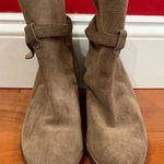 Thursday Boot Company Rogue Jodhpur Suede Ankle Boots Size 8 Brown Photo 0
