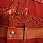 Bloomingdales Philipp Plein Limited Edition Lace & Crepe Playsuit Photo 6