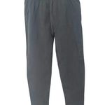 Halara Women's Gray Booty Scruching Cropped Leggings, NWOT Photo 0