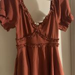 Flowy Romper Red Photo 0