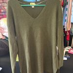 Essential maternity sweater Green Size L Photo 0