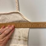 Aerie  Tie Dye Beachy 100% Cotton Tie Back  Midi Dress size Medium Photo 13