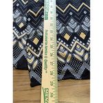 Southern Lady Cardigan Open Front Women's Size‎ Medium Stretch Textured Photo 3