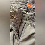 Merrell  Olive Green Pants Photo 6