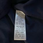 Mystic Modcloth Champagne at Midnight  Navy Blue Lace & Chiffon Dress I Photo 7