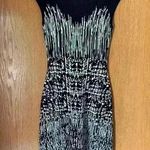 Saks fifth avenue Black Label Knit fit and flare dress S Photo 1