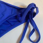 Garage  Swim Bikini Bottom Blue‎ Photo 1