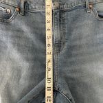 Gap Womens 1969 Best Girlfriend Jeans Straight Leg Denim Mid Rise Photo 4