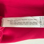 ZARA  Pink Pearl Puff Sleeve Mini Dress Size Medium Photo 3