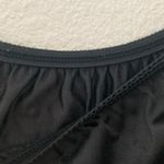 Vintage 70s Nylon Lingerie Skirt Slip Size M Photo 2