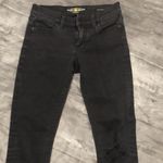 Lucky Brand  black Brooke skinny jeans Photo 3