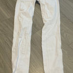 Kut From The Kloth White Denim Pants Photo 0