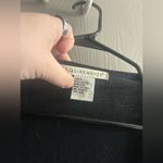 Vintage Cardigan Top Black Size L Photo 4