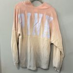PINK - Victoria's Secret  Gradient Cowl Neck Sweater Photo 4