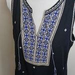 Madewell black boho midi dress side 6 Photo 6