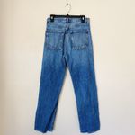 AGOLDE  90's High Rise Loose Fit Straight Leg Ripped Jeans Size 26 Photo 5