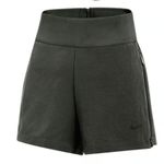 Nike NWT Team Tech Pack Woven Short High Waist Stretch DX0626-060 Women's Size M Photo 0