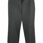 Virtue Dark Gray Dress Pants Size 14 Photo 0