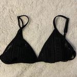 Xhilaration Black Bikini Top Photo 1