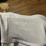 Aeropostale  Biker Shorts with Pockets | Size: M | Lilac Photo 2