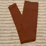 Amazon “nikibiki” brown ribbed gym leggings Photo 2