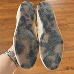 Rothy's Beige and Blue Trim Flats Tan Size 7 Photo 1