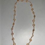 None Seashell Necklace Bracelet Anklet Photo 0