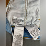 Levi's  501 Jean Shorts Button fly‎ Light wash Size 26 Photo 2