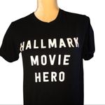 Hallmark  cute black T-shirt! Photo 1