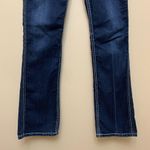 Silver Jeans EUC Silver Frances 18” Bootcut Jeans Size 25/33 Photo 4