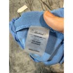 Universal Standard NWT Blue FOUNDATION S/S CREW NECK TEE SZ 4XS 00-0 Modal Photo 3