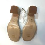Raye  Wildfire Heel in Clear straps nude sandals 6,5 Photo 4