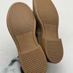 Steve Madden NWOT Karmine Loafer Beige Suede Leather Shoes Size 10 Photo 10