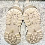 Steve Madden  Moira Sand Suede Boots Photo 2