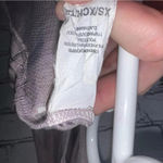 Reebok ‎ Women’s Long Sleeve Top Light Purple High Low Active Shirt Size XS Photo 5