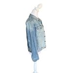 Lucky Brand The Tomboy Trucker Denim Jacket Womens Size Small Photo 2