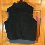 Bass Outdoors Women’s Sherpa Zip Vest Size XL Photo 3