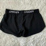 Spyder COPY -  Athletic Shorts (Black size S Photo 3