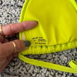 Aerie Lime Lush Bikini Top Photo 2