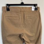 J.Crew  Vintage Straight Pant Chino Khaki 26 NWT Women’s 26 Photo 7