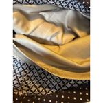 Eva Franco Polka Dot Ruffle anthropologie Skirt 2 boho retro whimsi Y2K brown Photo 4