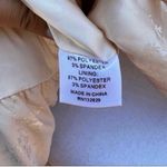 Majorelle  Etta Mini Dress in Champagne Size M Photo 4