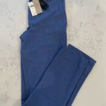 Banana Republic Blue Tailored Pants Photo 0