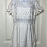 Stylestalker NWT!  White Venice MIDI Dress Size Medium Photo 2