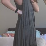 American Eagle Stripe Tshirt Dress Photo 1