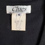 Vintage 90s Merino Wool Button Photo 2