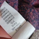 Lucky Brand  Ikat tee size small Photo 7