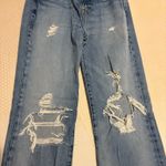 Frame  Le Jane High-Rise Skinny Distressed Jeans Photo 1